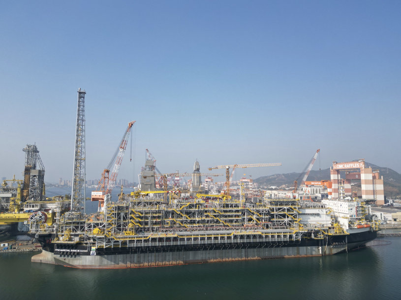 TECHNIPFMC AWARDED MAJOR IEPCI™ CONTRACT BY PETROBRAS FOR MERO 3 HISEP PROJECT
